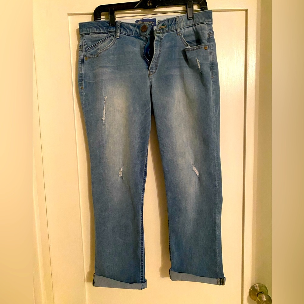 Boyfriend jeans